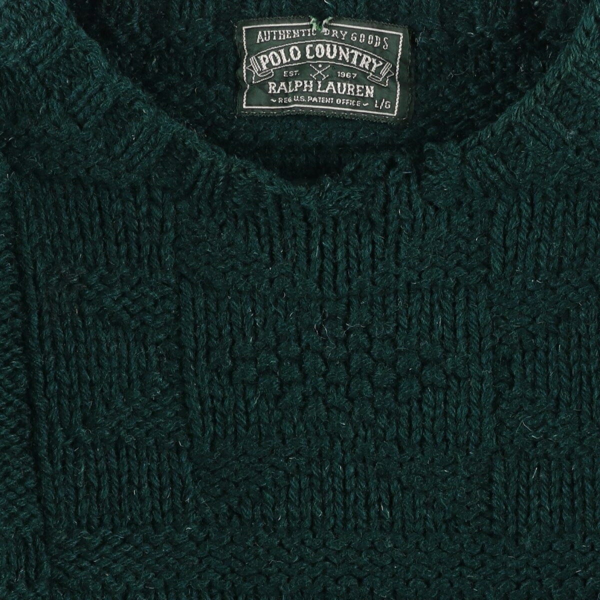 古着 80～90年代 ラルフローレン Ralph Lauren POLO COUNTRY ポロ