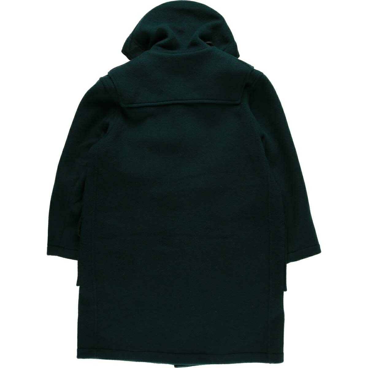 古着 80年代 グローバーオール GLOVERALL ダッフルコート 英国製