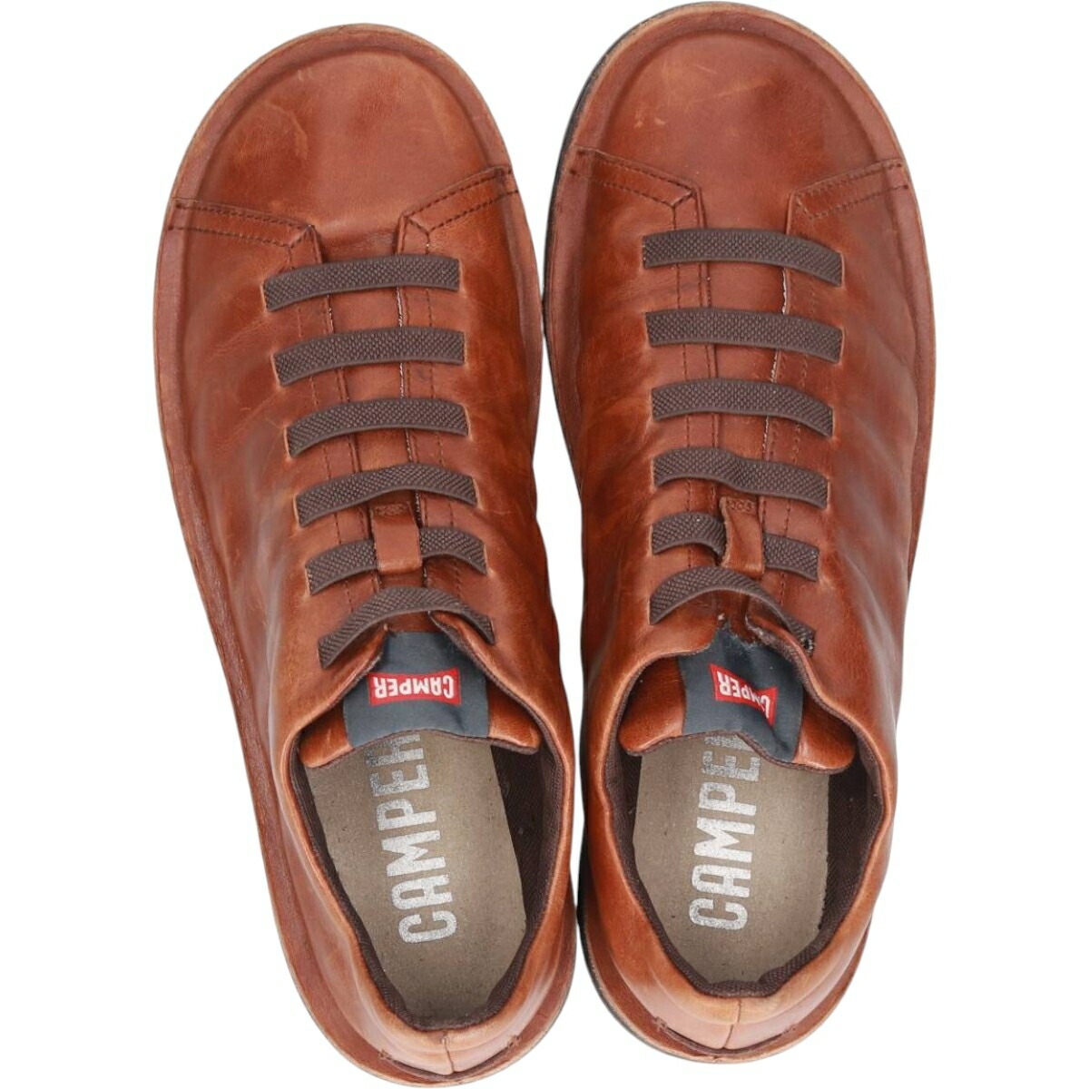 古着 カンペール Camper レザースニーカー 43 メンズ28.0cm相当