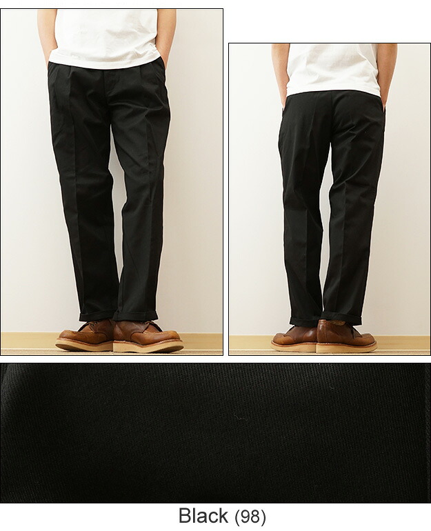 楽天市場】RED KAP（レッドキャップ） ツータック ワーク パンツ PT38