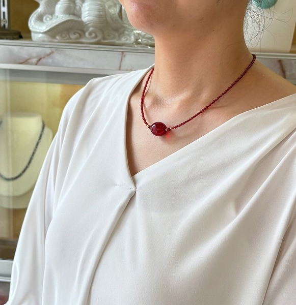 楽天市場】【還暦祝い 女性 母】【琥珀ネックレス】 【プレゼント