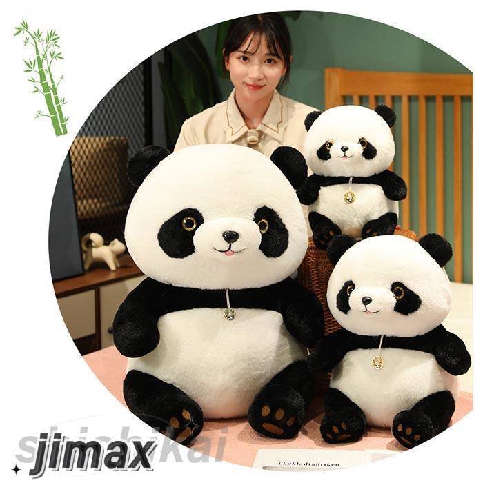 楽天市場】ぬいぐるみ パンダ シャンシャン リアル 癒し ふわふわ