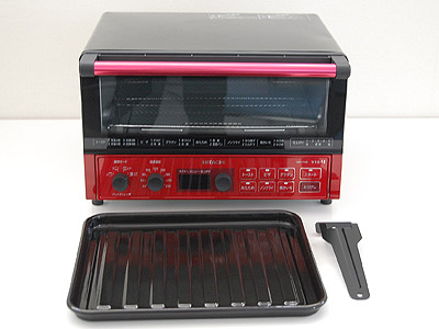 試用レポート： 日立 コンベクションオーブントースター HMO-F100