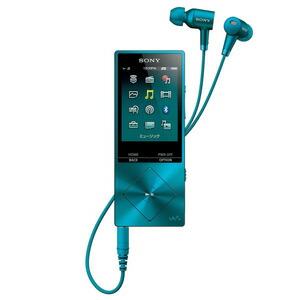 試用レポート： SONY ハイレゾウォークマン NW-ZX100 / NW-A25HN