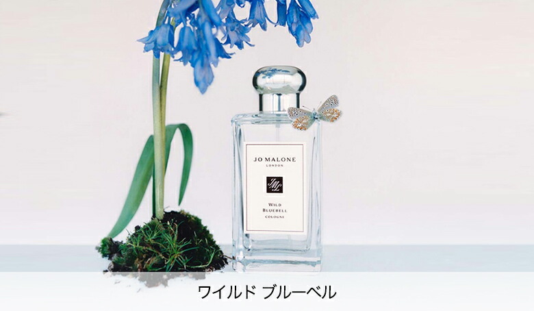 JO MARONE ワイルド ブルーベル コロン 100ml Amazon | ジョーマローン JO MALONE ワイルド ブルーベル コロン EDC