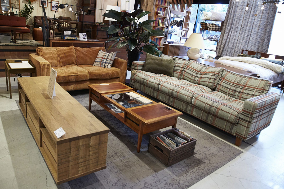 楽天市場】アクメファニチャー ACME Furniture JETTY FEATHER SOFA 3P