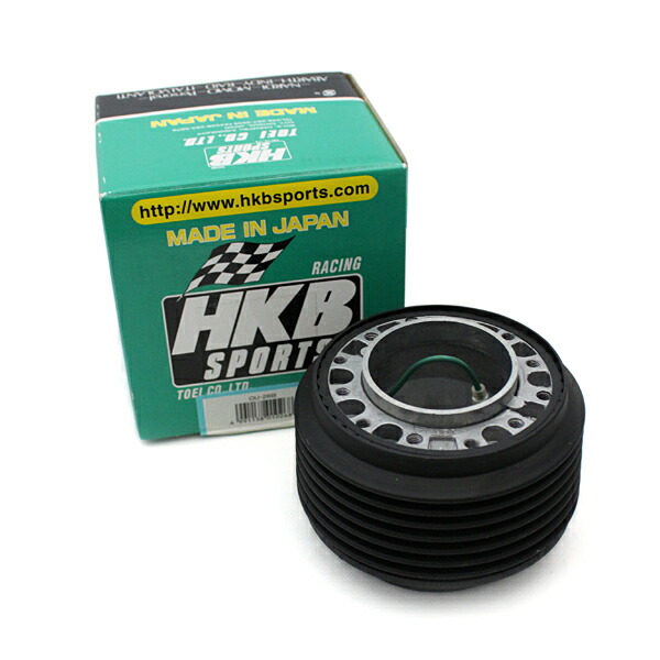 ジムニー インテリア HKB ハンドルボス キット OU-107 JA系用 | K