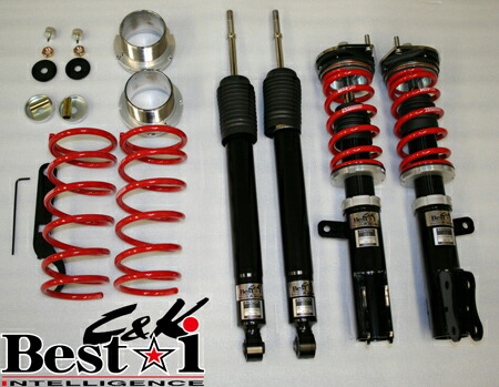 楽天市場】RS-R Best-i C&K車高調 タント L375S/FF ノンターボ 19/12