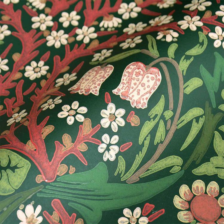 楽天市場】【全品対象クーポン配布中】 輸入 壁紙 ウィリアムモリス