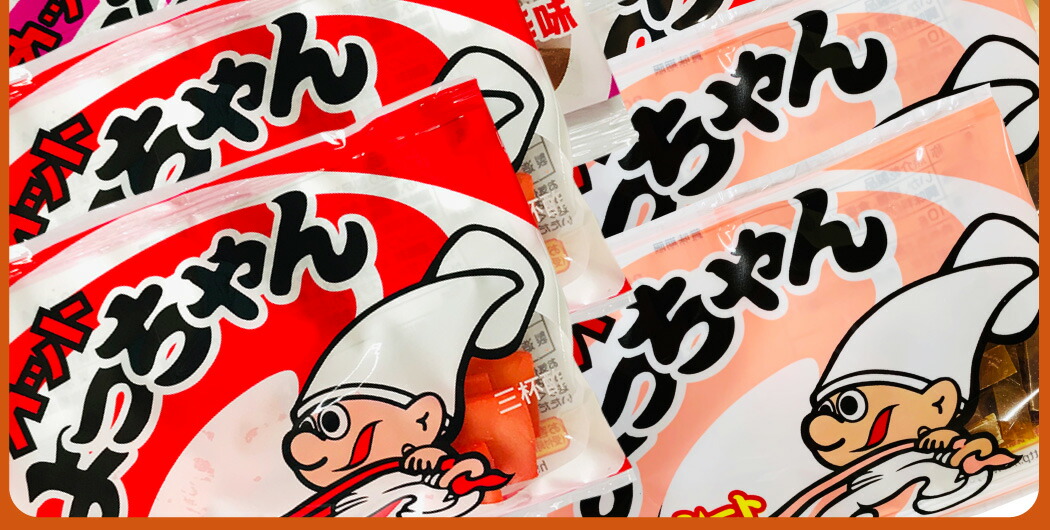 楽天市場】【ゆうパケットメール便送料無料】よっちゃん食品 5種類合計