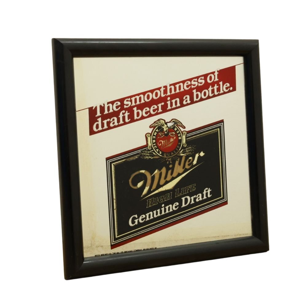 楽天市場】【送料無料】パブミラー ミラーライト Miller special