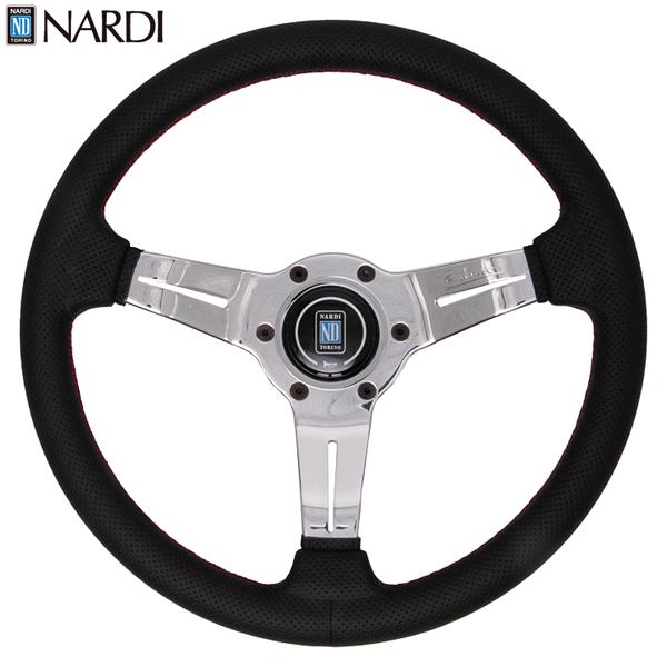 楽天市場】ナルディ NARDI N735 ND SPORTSタイプ ラリー 35 BLK