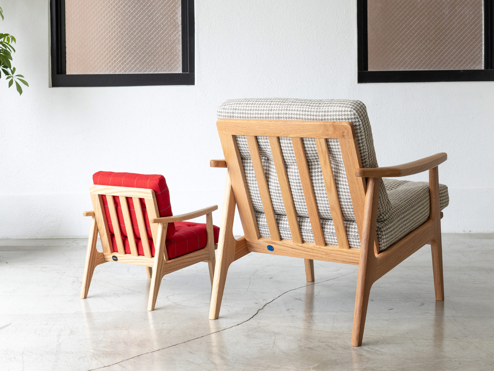 楽天市場】全4色 ミナペルホネン タンバリン マルニ60+ フレームチェア