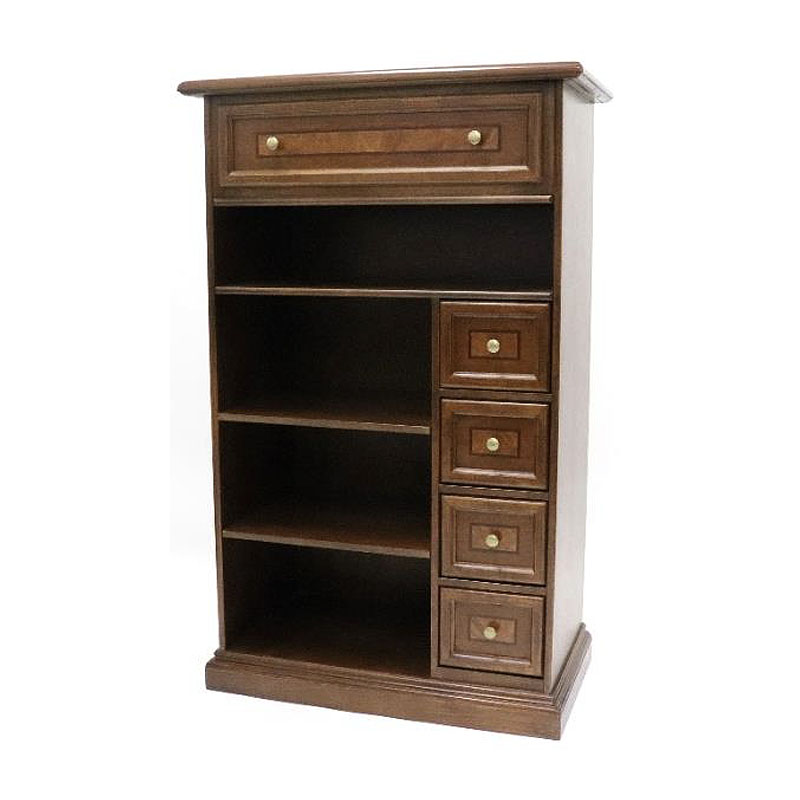 楽天市場】イタリア家具 クラウディオ ブックケース 本棚 書棚 象嵌