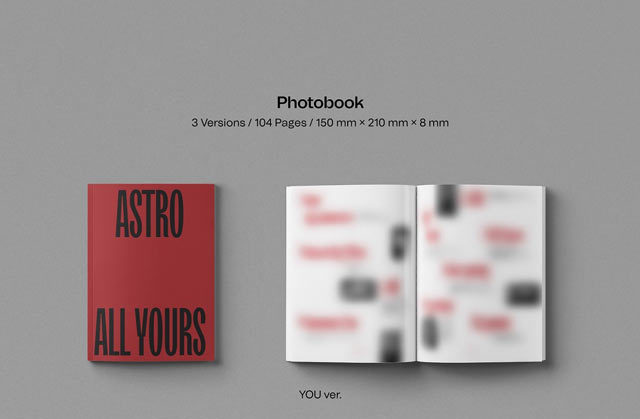 楽天市場】安心・迅速の日本国内発送 2nd Album All Yours ME ver