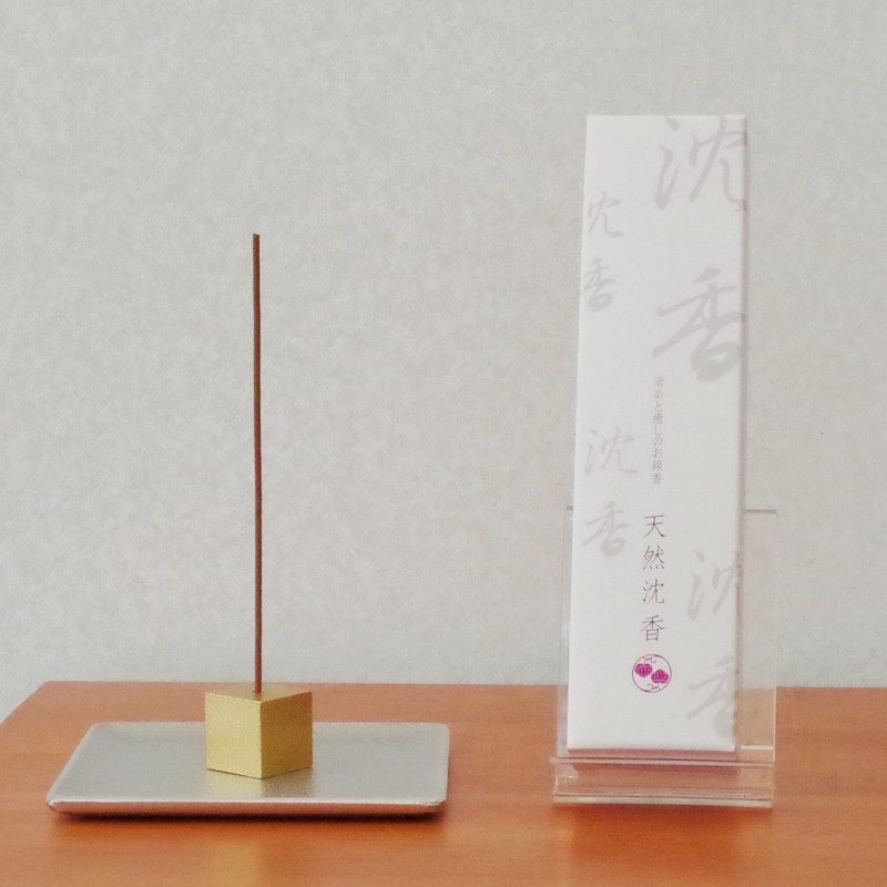 お香 天然香木 沈香 ロング スティック アガーウッド agarwood じん