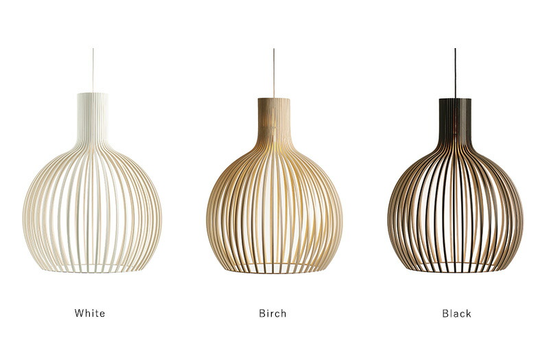 お取り寄せ】secto design（セクトデザイン）OCTO4240 ペンダント