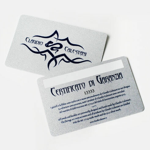 楽天市場】クラウディオ カレスターニ / CLAUDIO CALESTANI / シルバー