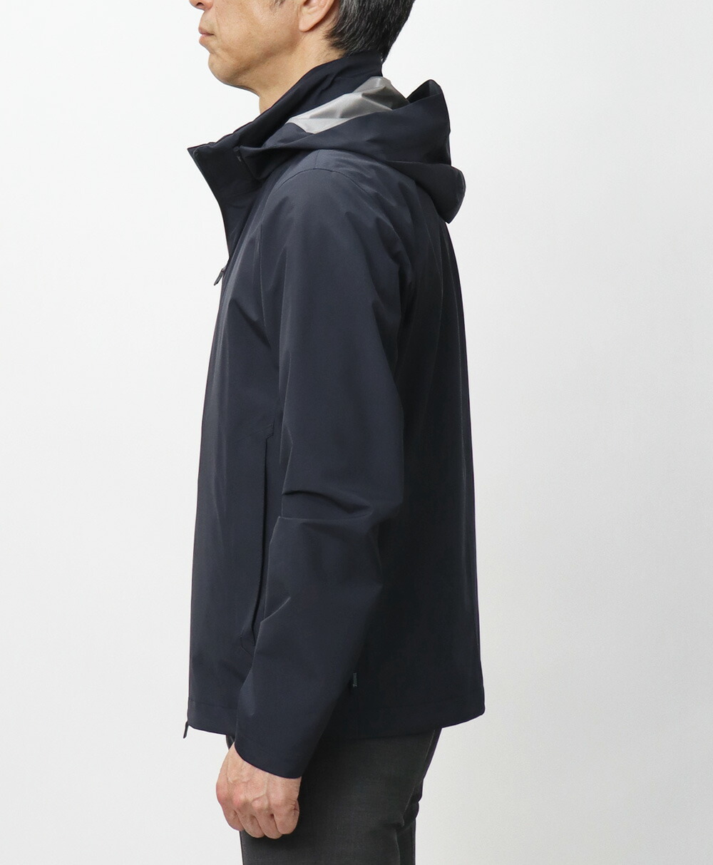 ヘルノ / HERNO / フード付き ブルゾン / ラミナー / Laminar