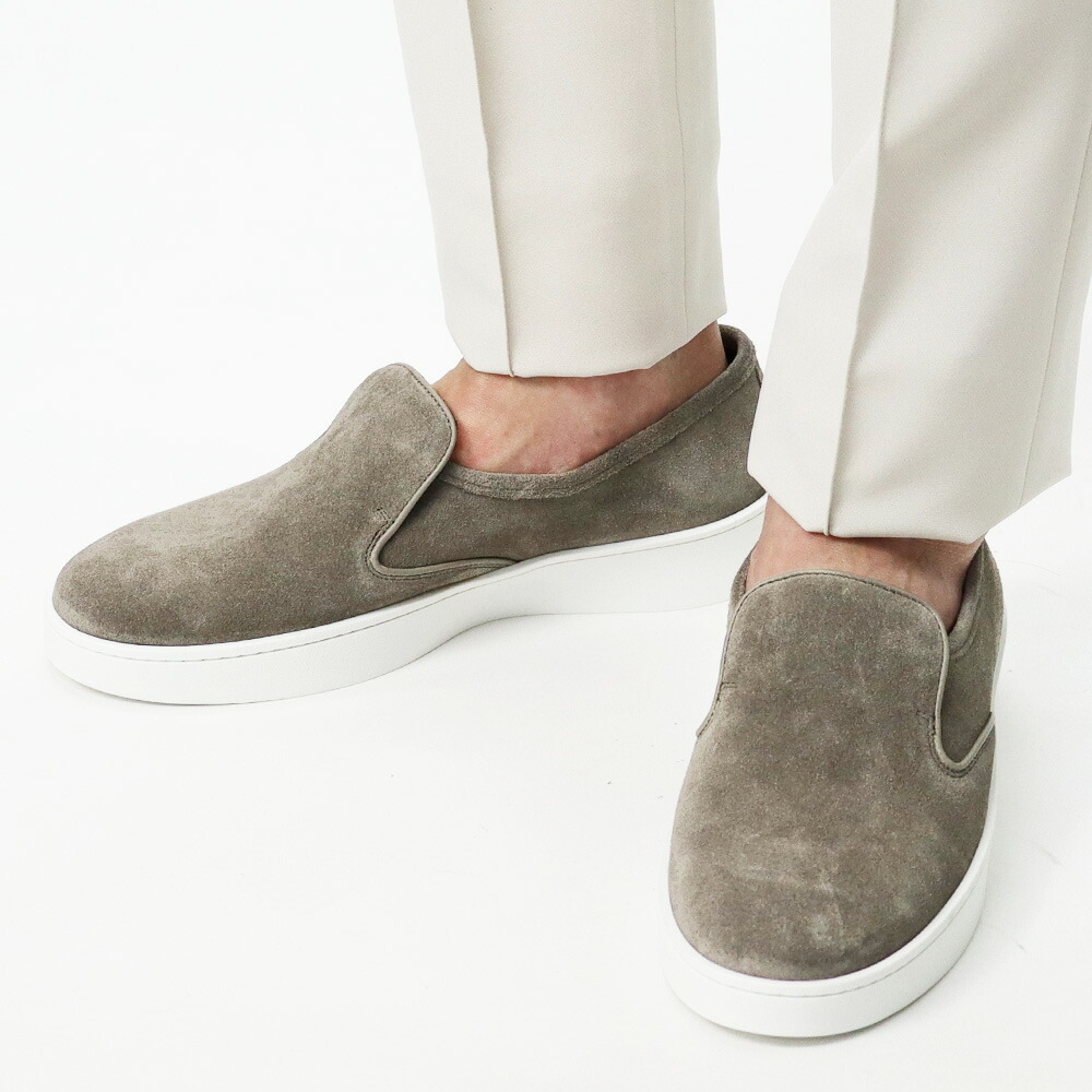 ペリーコ サニー / PELLICO SUNNY / スリップオン / スエード レザー