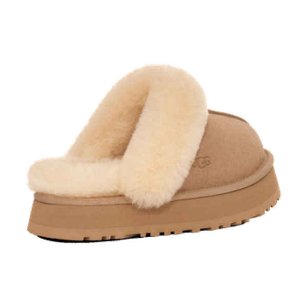 楽天市場】【UGG】アグ DISQUETTE-SAN / ムートン サンダル ブーツ