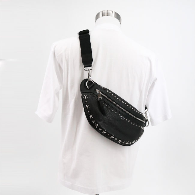 楽天市場】【JIMMY CHOO】ジミーチュウ YORK UUF 星スタッズボディ