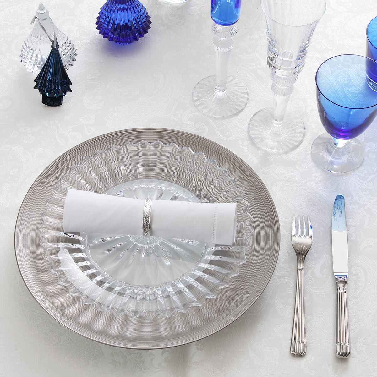 楽天市場】【ポイント10倍】クリストフル オシリス 2434 テーブル6点