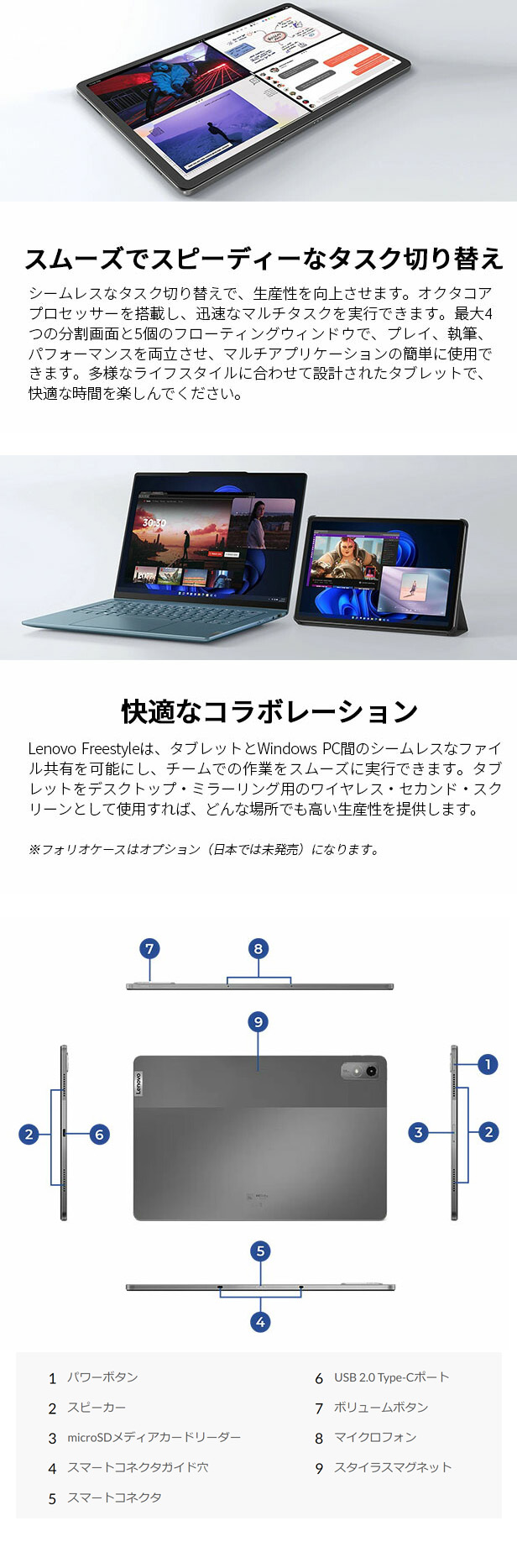 楽天市場】【P10%還元】【公式・直販】 タブレット wi-fiモデル