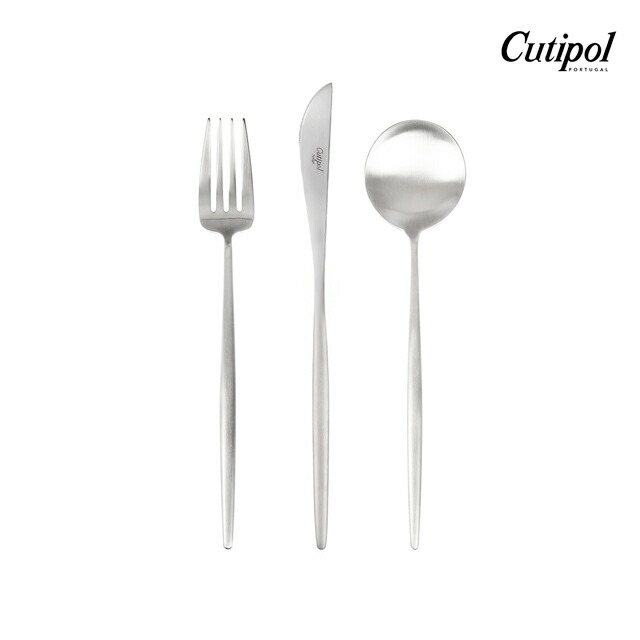 正規取扱店】 クチポール MOON/ムーン デザート 3本セット マット