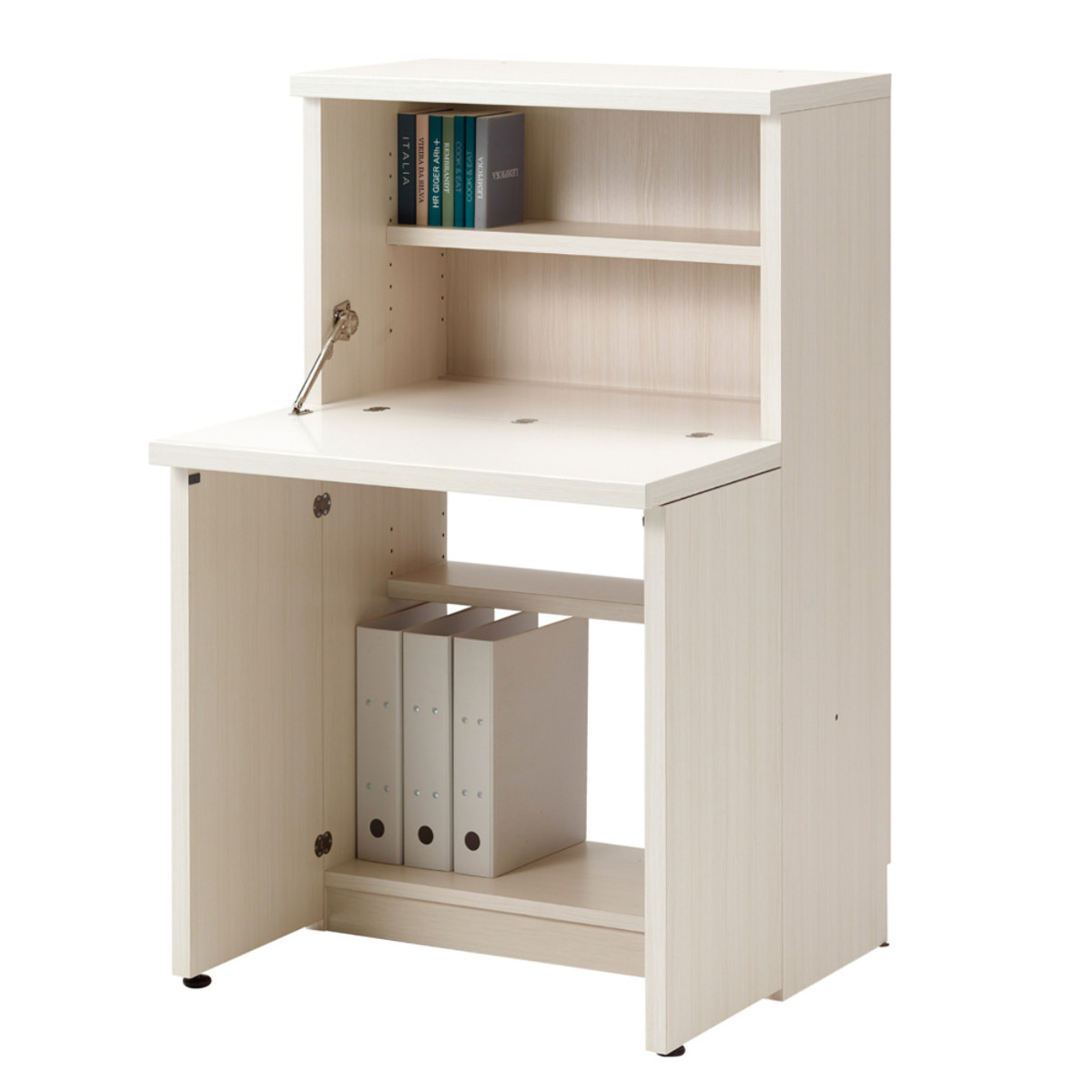 楽天市場】ライティングデスク 組合せ家具 リビングシェルフ 日本製 約