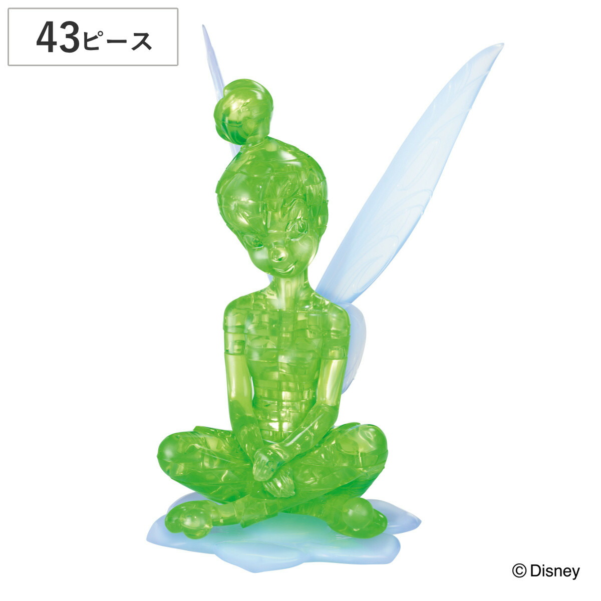 楽天市場】パズル 74ピース ディズニー クリスタルギャラリー