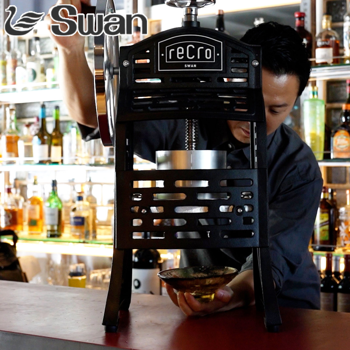 楽天市場】アイスクラッシャー 手動式 CR-3 ホワイト （ 送料無料 業務