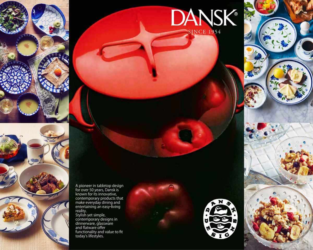 楽天市場】ダンスク DANSK トルン ティースプーン 14cm ステンレス製