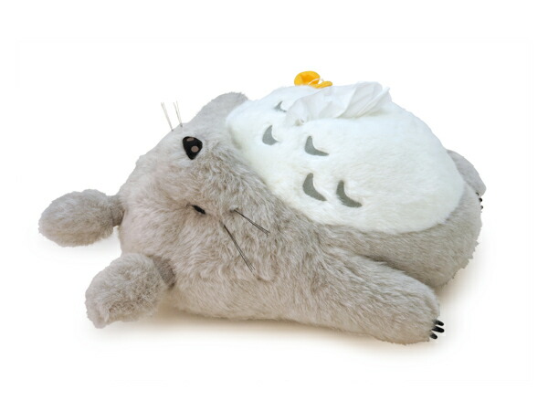 楽天市場】ティッシュケース となりのトトロ トトロ ぬいぐるみ