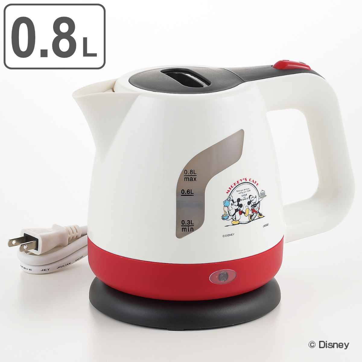 楽天市場】ポップアップトースター 1枚焼き 小型 ミッキー＆ミニー