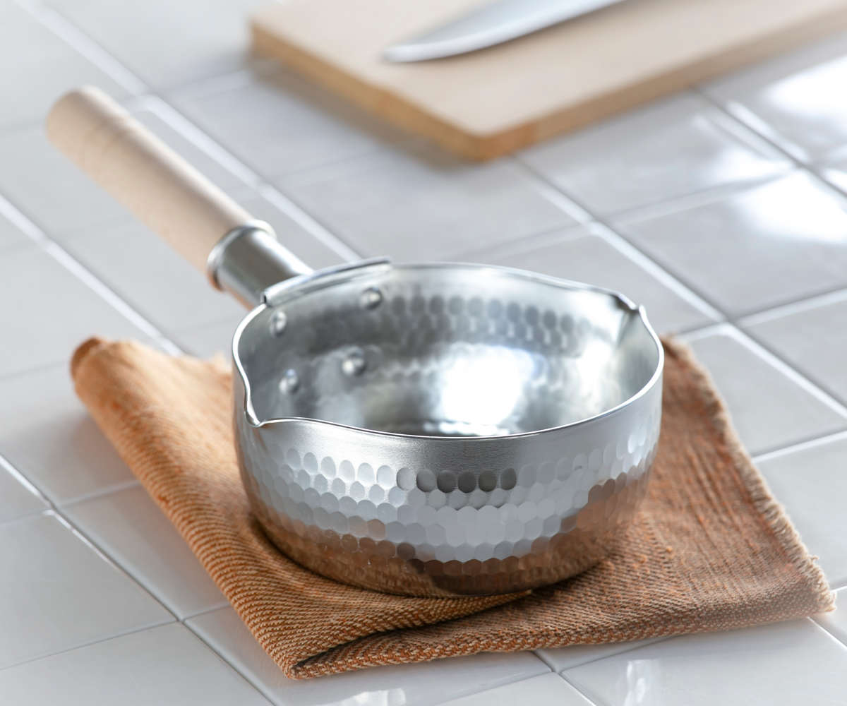 楽天市場】和の職人 IH対応 雪平鍋 16cm 日本製 （ 行平鍋 ガス火 IH