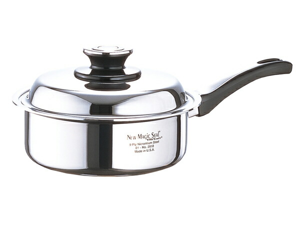 楽天市場】Vita Craft ビタクラフト 片手鍋 2L IH対応 ステンレス製