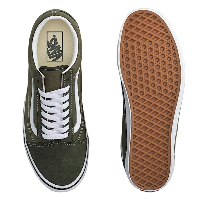楽天市場】バンズ VANS VN000D7ZFRN オールドスクール OLD SKOOL