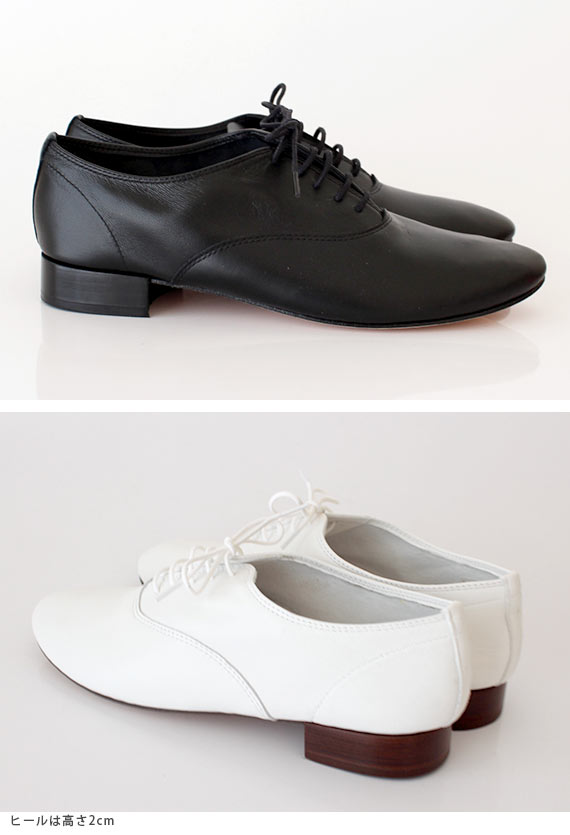 楽天市場】レペット ( repetto ) Zizi （ ジジ ） レースアップ