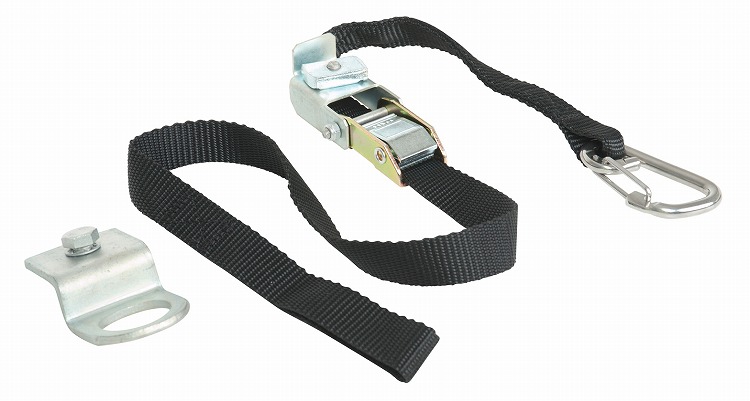 楽天市場】【RHINO-RACK】 STRAP TYPE 5 WITH Z BRKT (1EA) ライノ