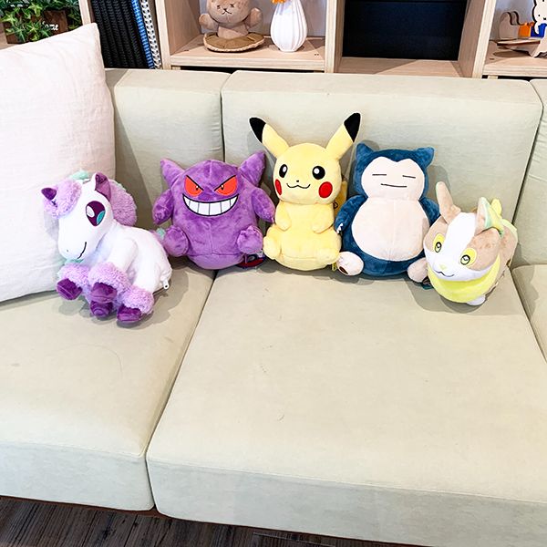 ポケットモンスター ポケモン ポケットティッシュマスコット（ゲンガー