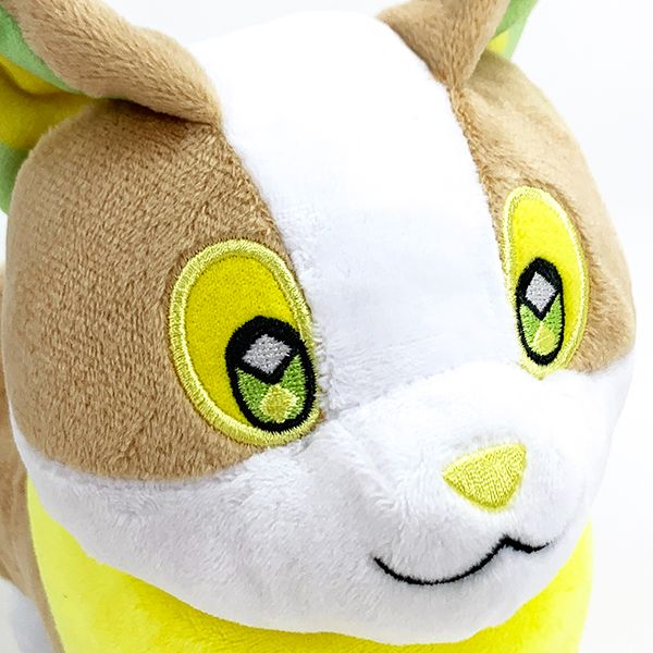 ポケットモンスター ポケモン ポケットティッシュマスコット（ワンパチ