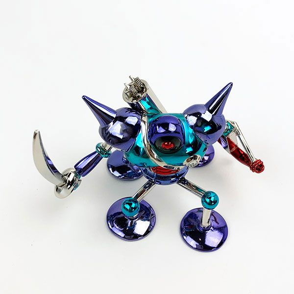 ドラゴンクエスト DQ メタリックモンスターズ ギャラリー キラー