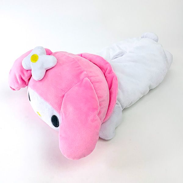 サンリオ マイメロディ ねそべりティッシュカバー ピンク系