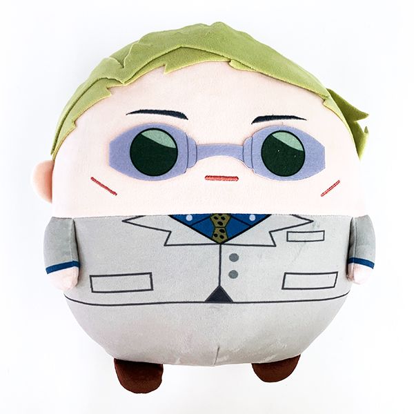 呪術廻戦 七海建人 ふわころりんBIG ぬいぐるみ