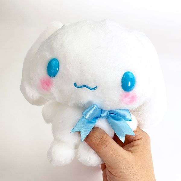 シナモロール ふわくた WH シナモロール ぬいぐるみ ベビー インテリア
