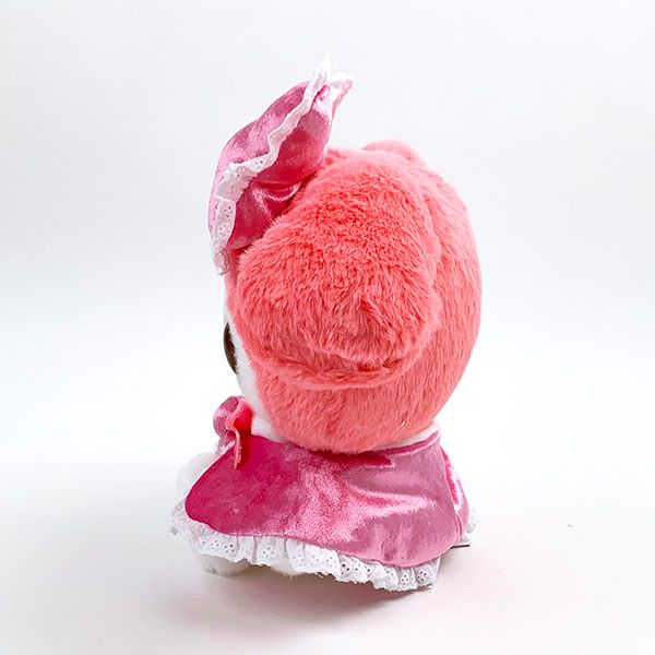 サンリオ マイメロディ M ガーリーケープ ぬいぐるみ インテリア ピンク