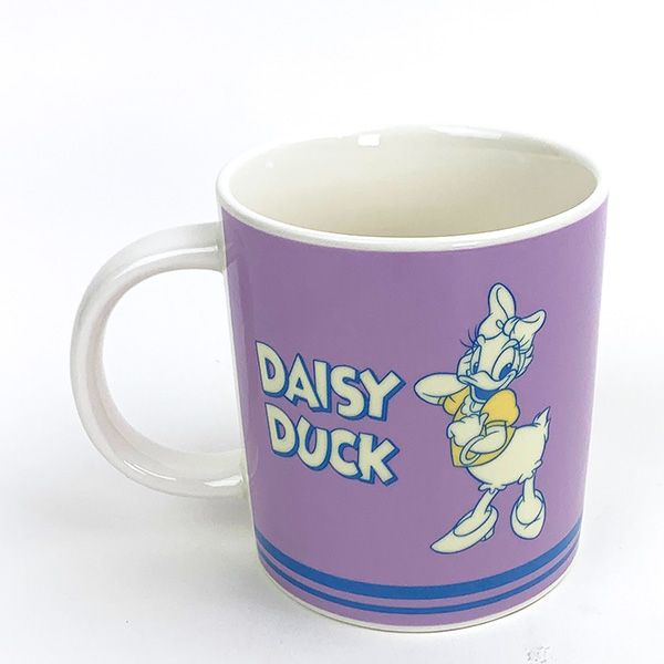 ディズニー マグカップ デイジーダック レトロポップ ギフト おそろい