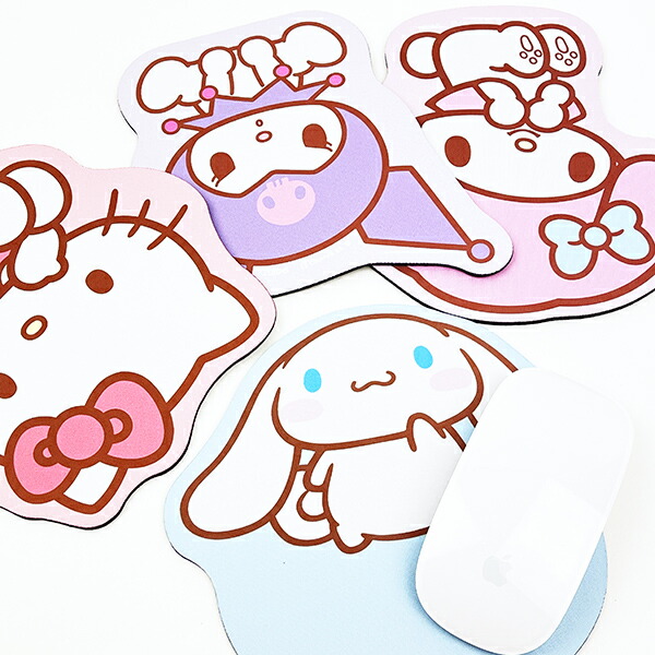 サンリオ マイメロディ マウスパッド Sanrio