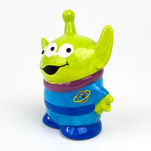 ディズニー エイリアン バンク エイリアン ディズニー Disney 貯金箱